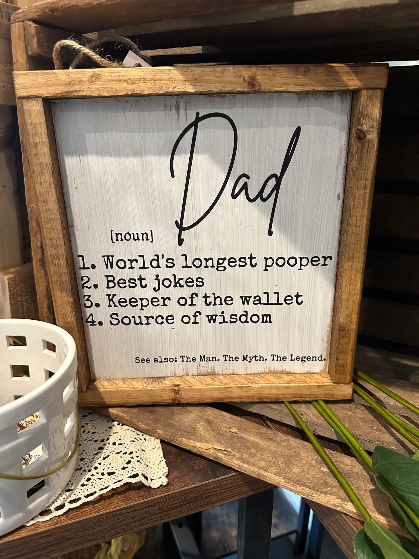 Dad Definition