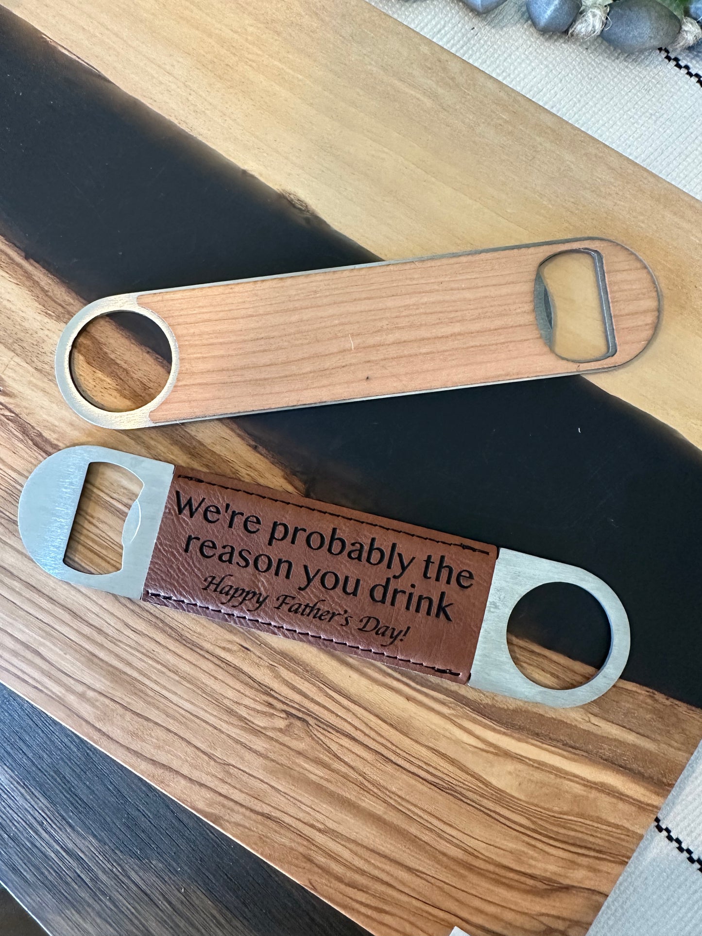 Custom Bottle Opener