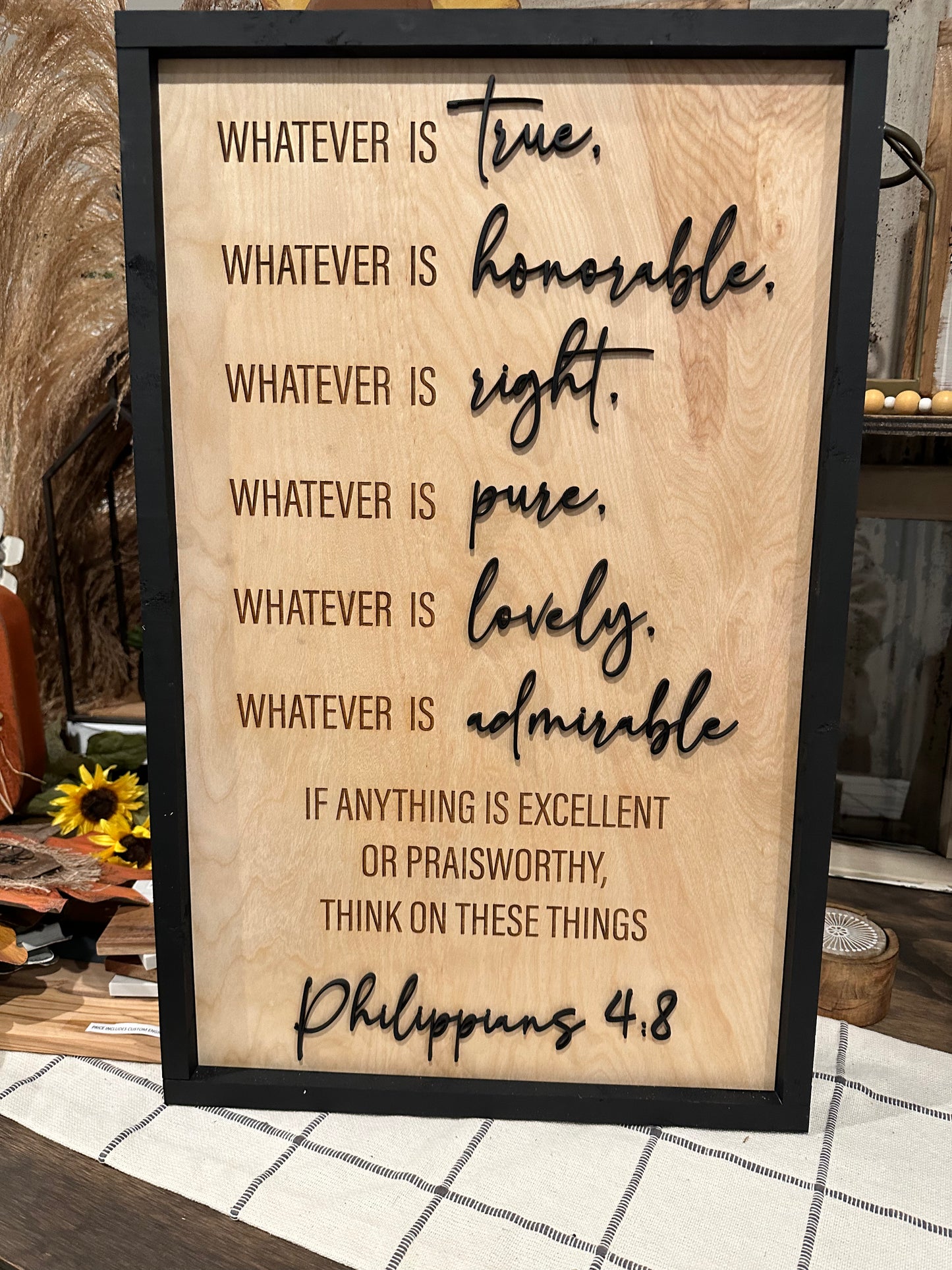 Phillipians Verse