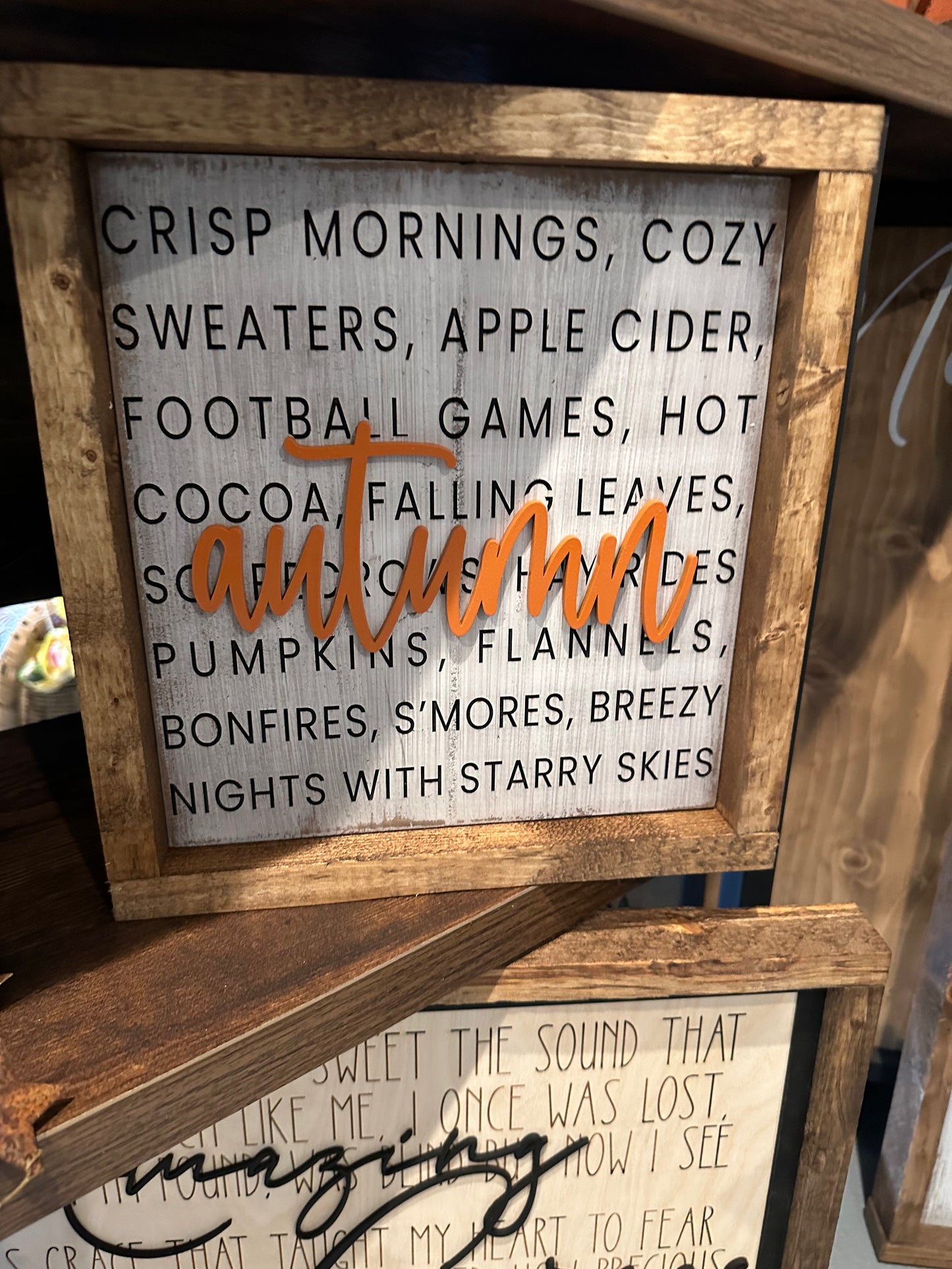 Autumn Collage