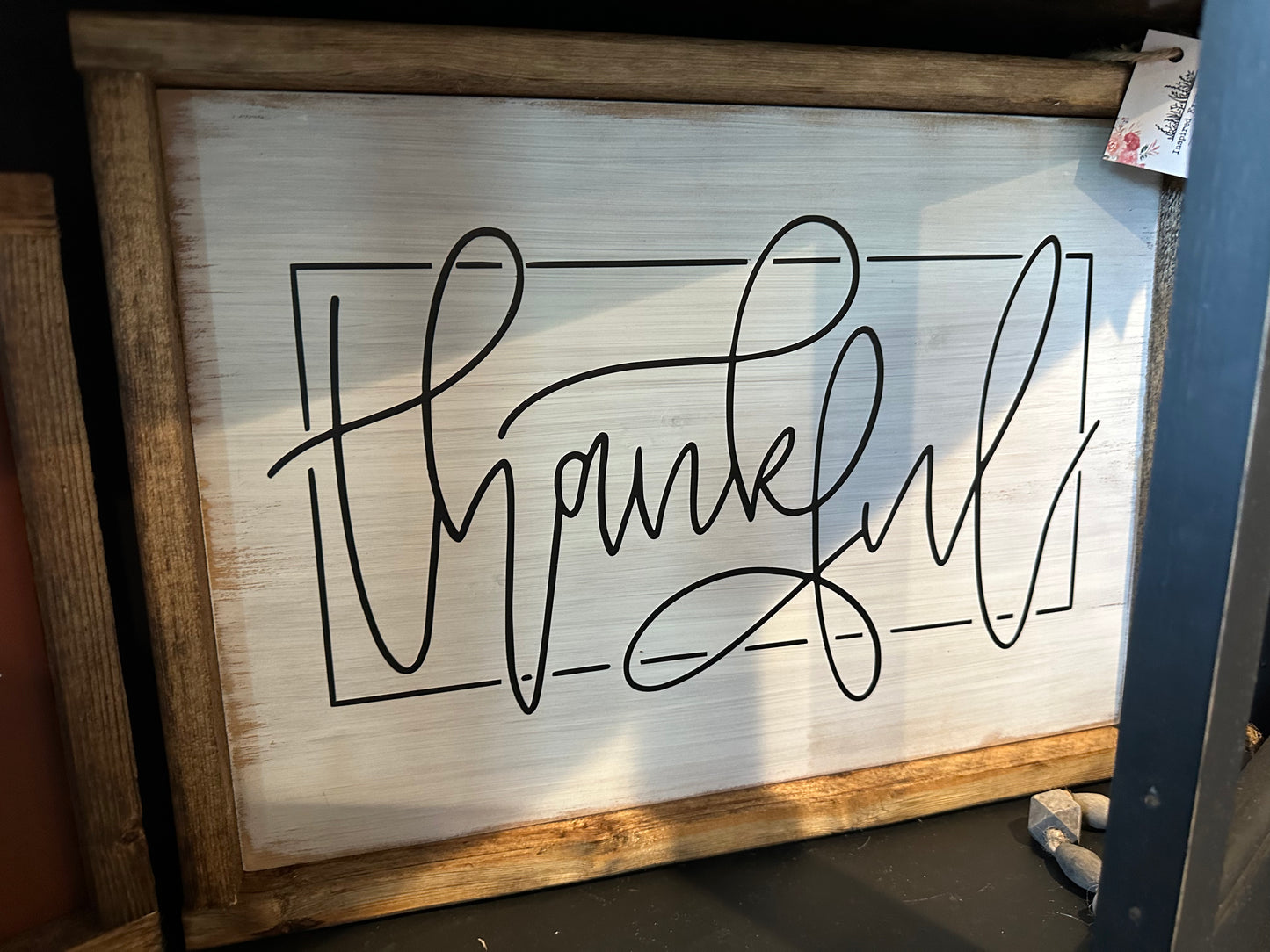 Thankful