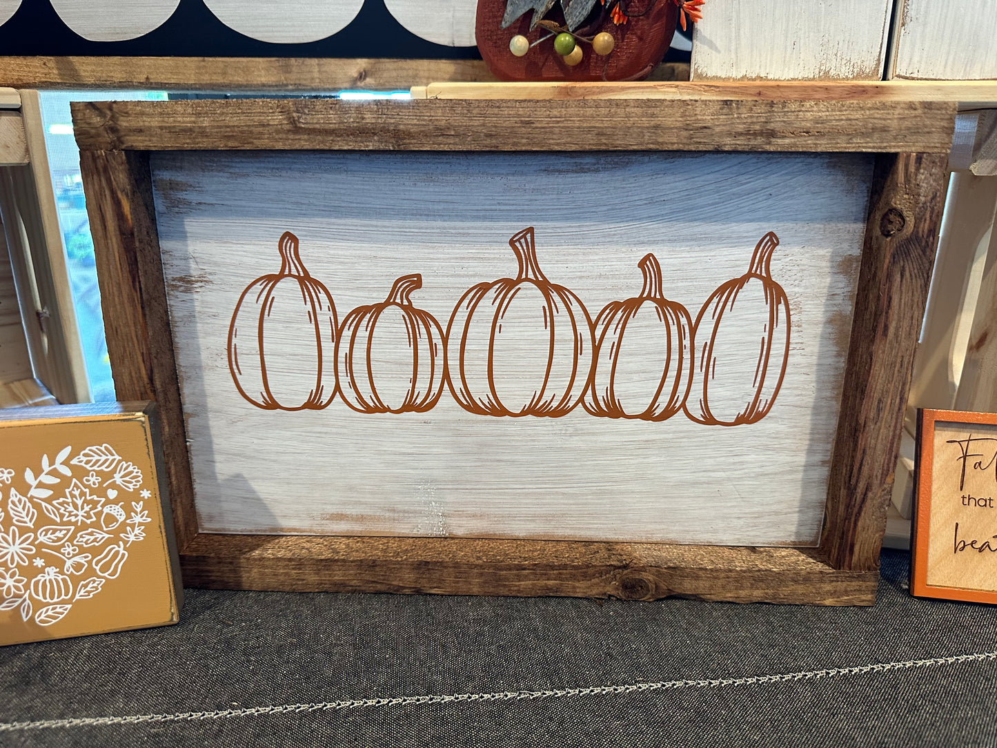 Pumpkin Tabletop