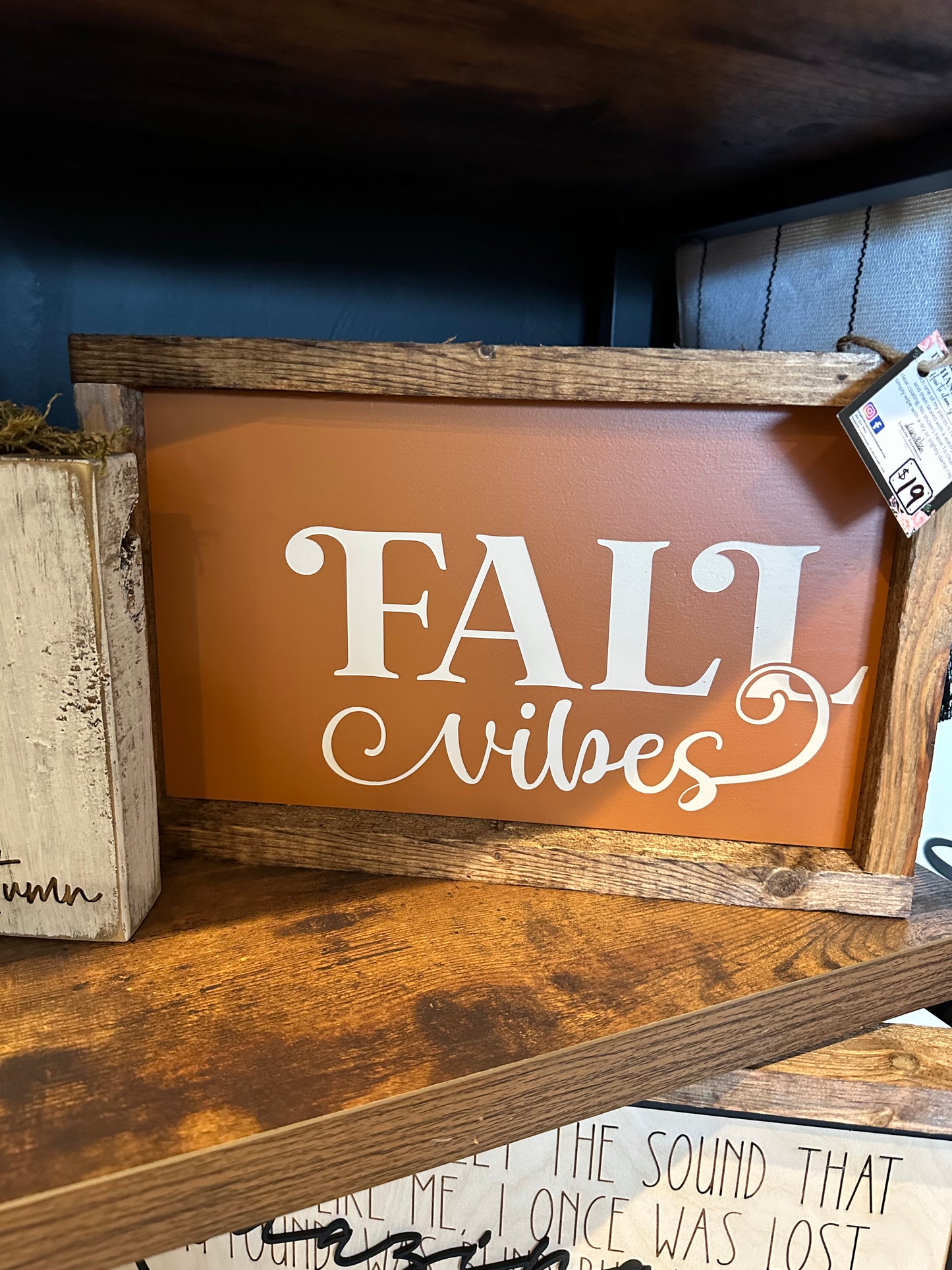 Fall Vibes Tabletop