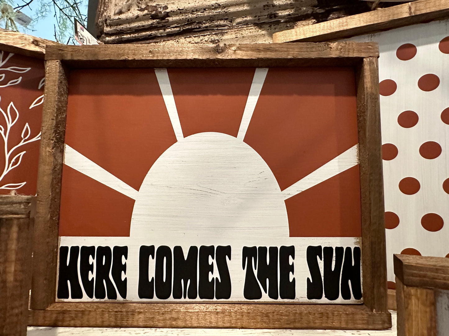 Here Comes the Sun