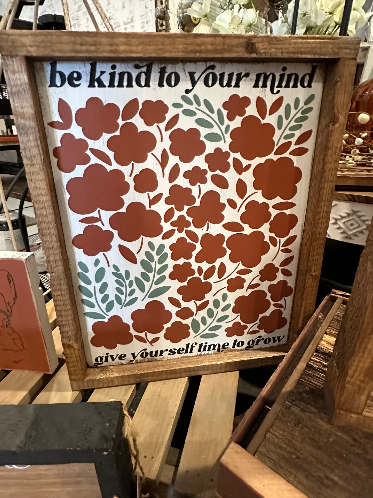 Be kind to your mind