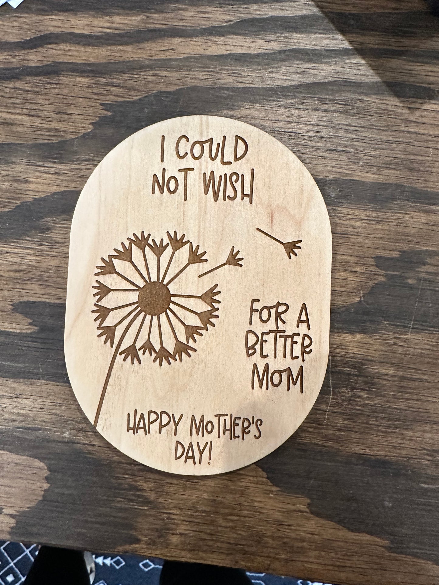 I could not wish for a better magnet