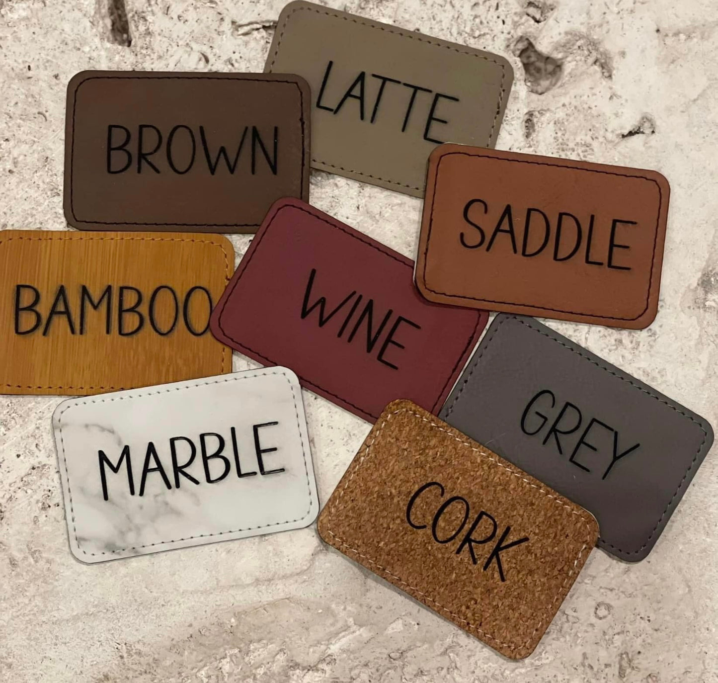 Youth custom patch hat