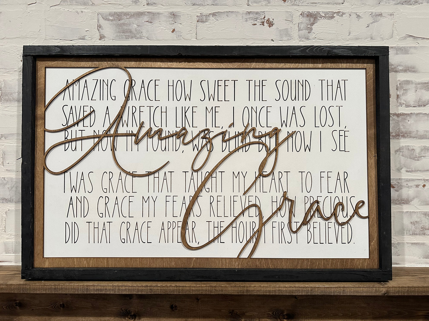 Amazing Grace