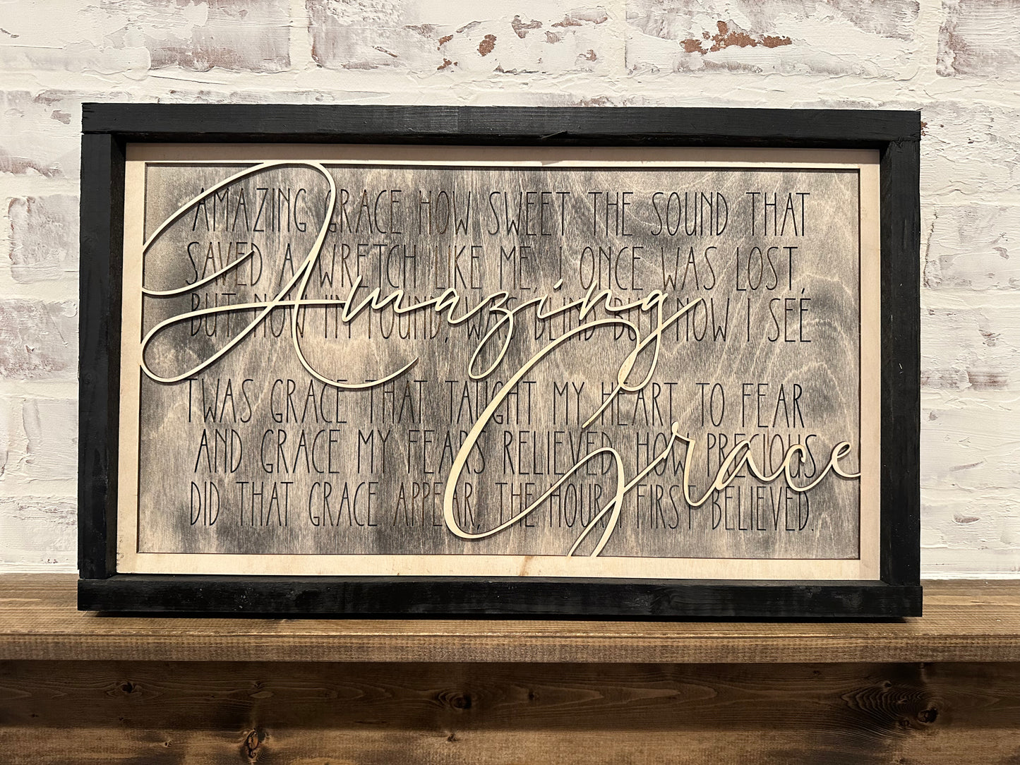 Amazing Grace