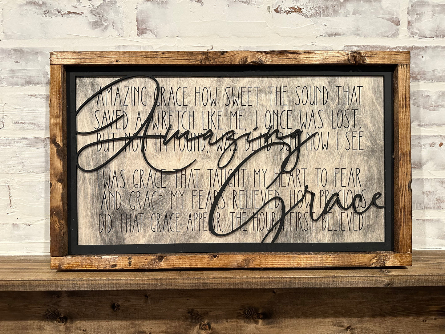 Amazing Grace