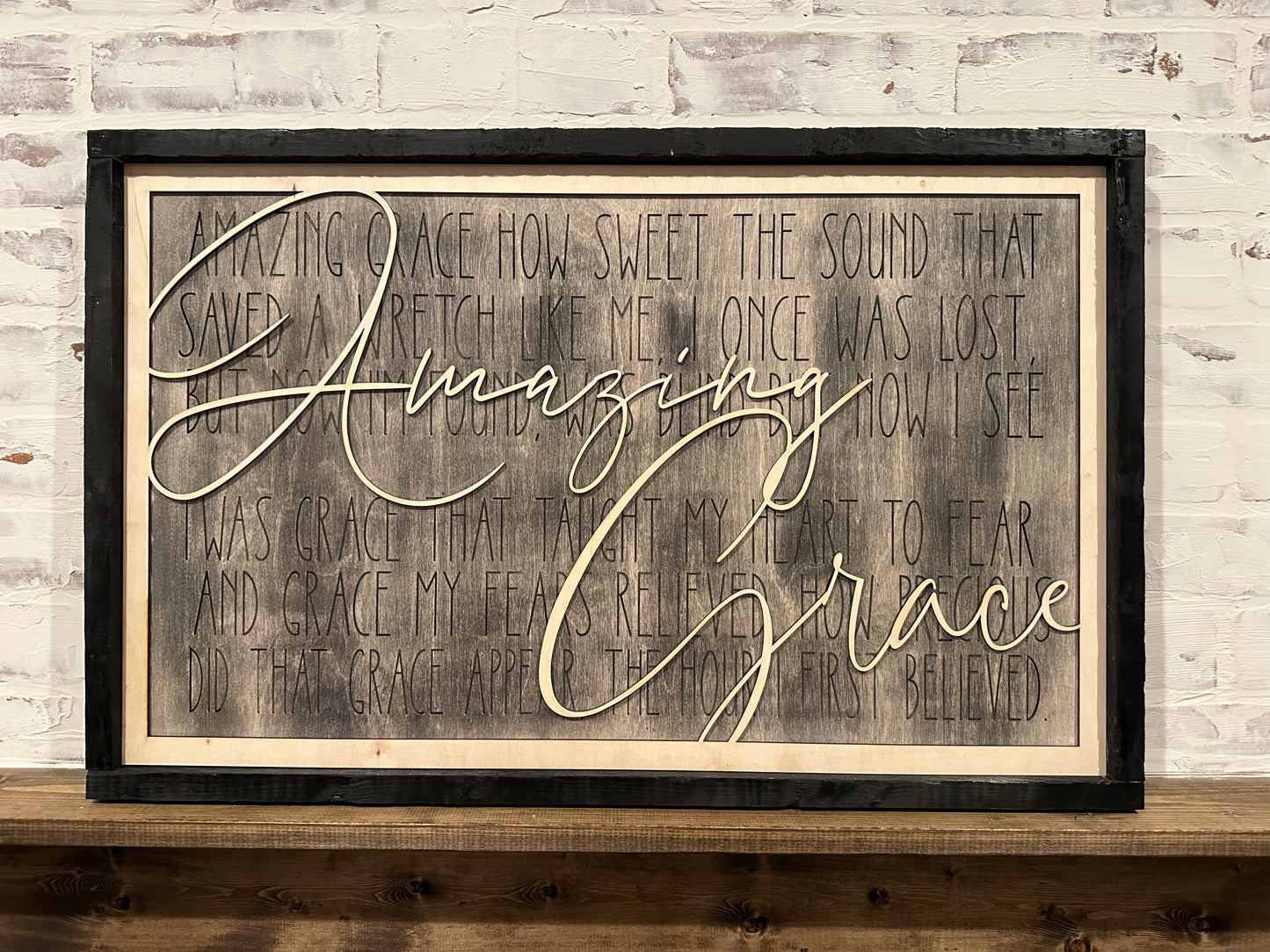 Amazing Grace