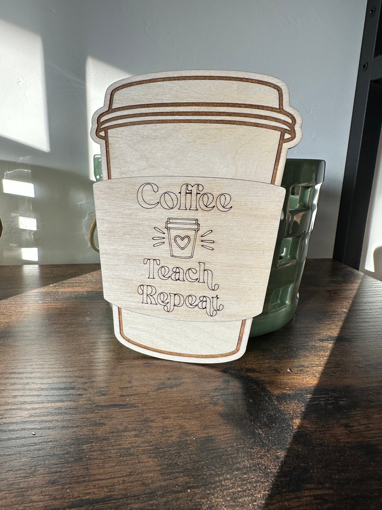 Teacher gift card holders