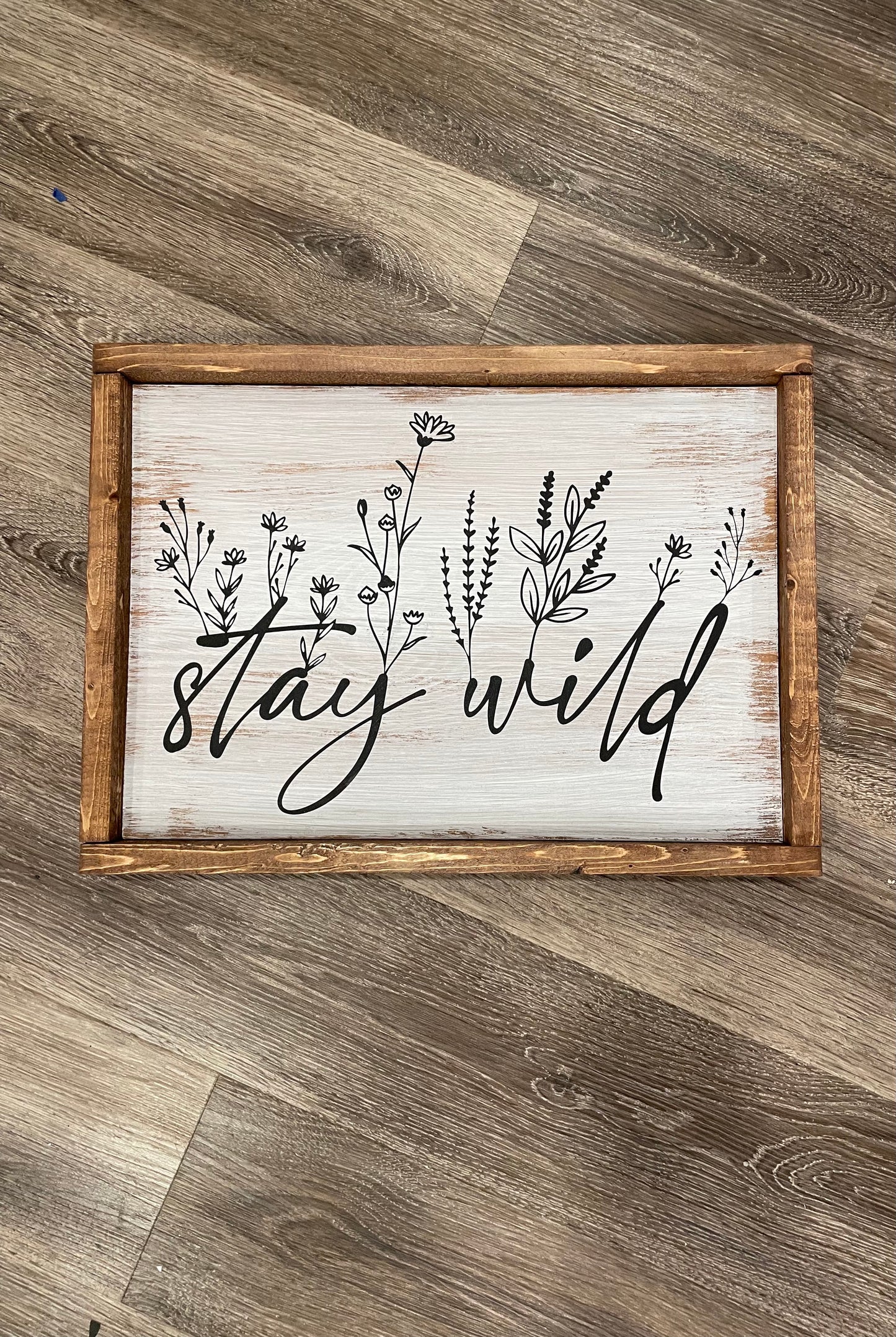Stay Wild