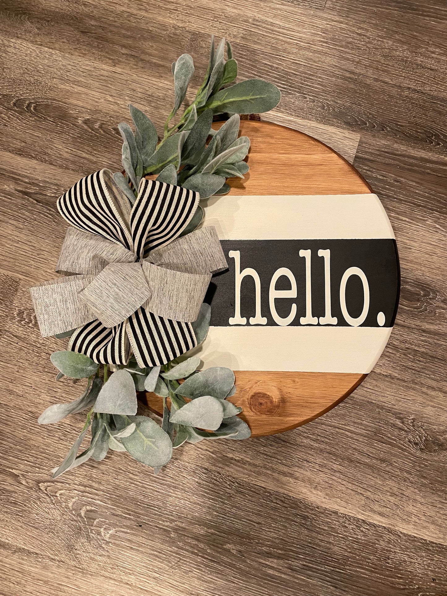 Hello Round