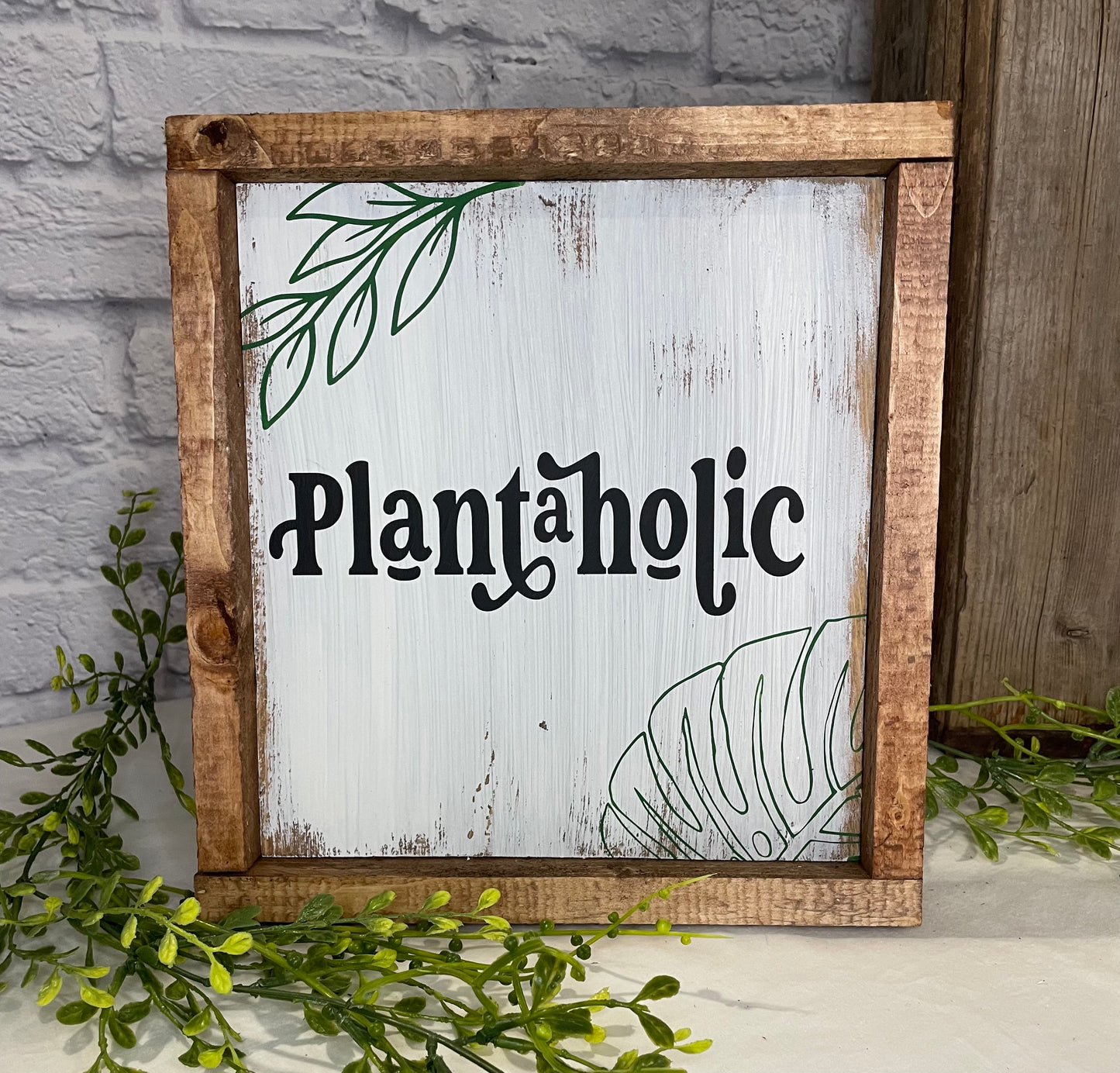 Plantaholic