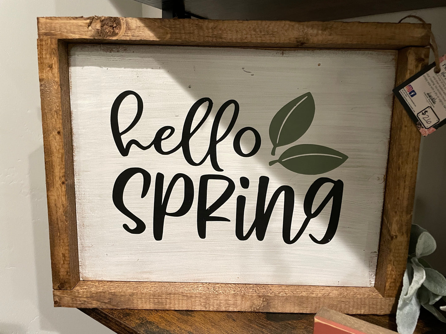 Hello Spring
