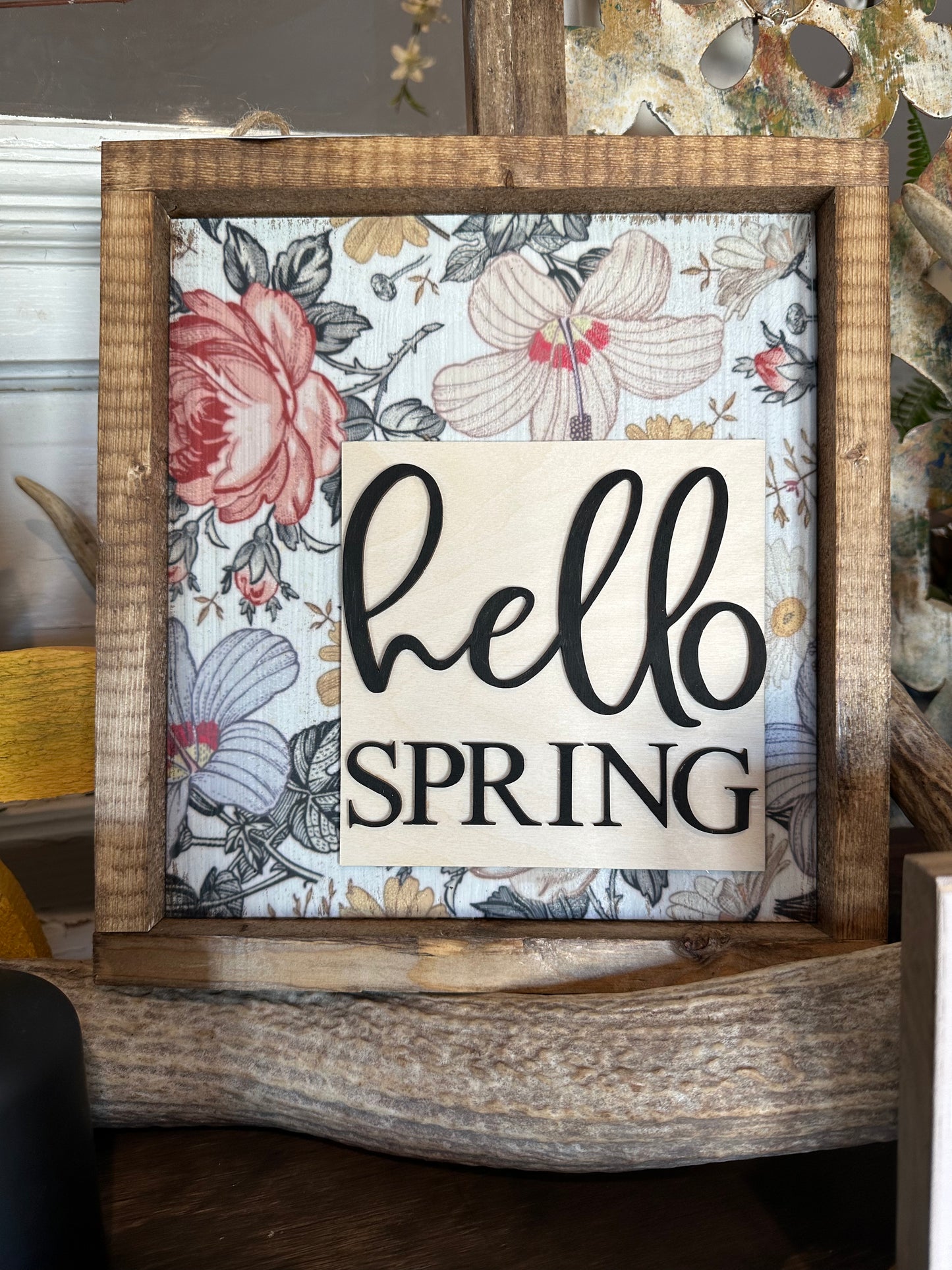 Hello spring