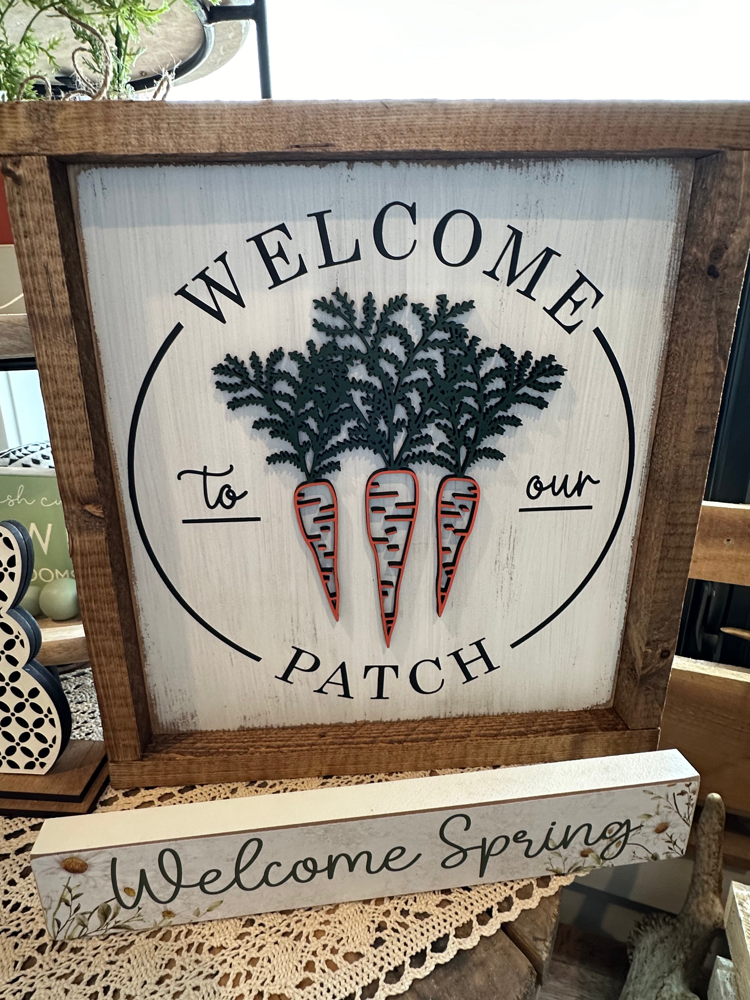 Welcome to our Patch – Inspired Expressions WI