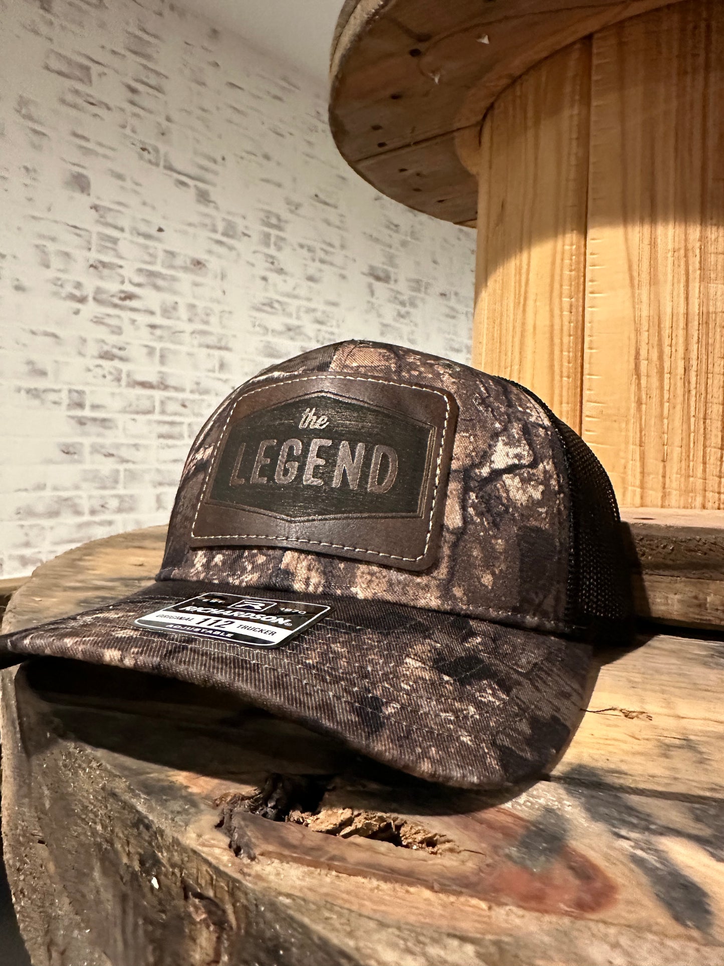 Low Key Legend Hat