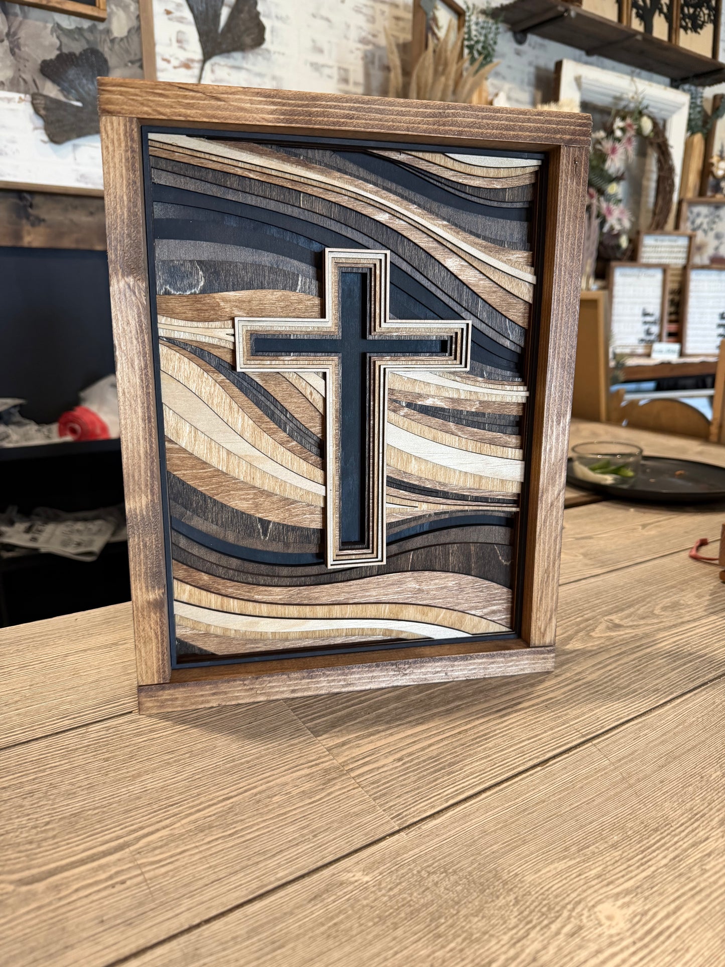 Upward Layer Cross