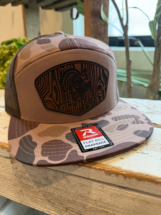 Strut Life turkey hat