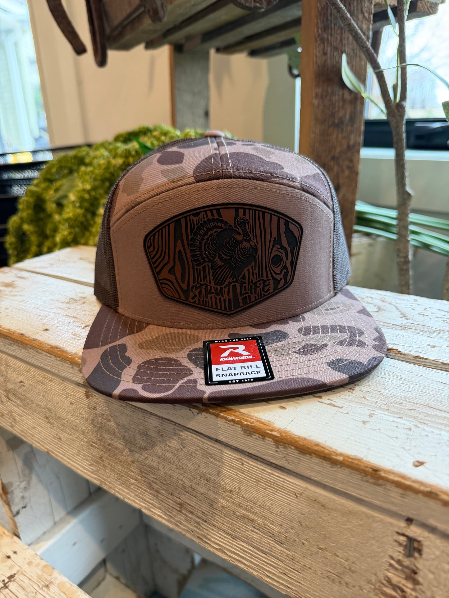 Strut Life turkey hat