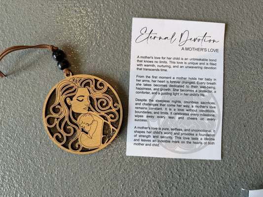 Eternal Devotion Storybook Ornament