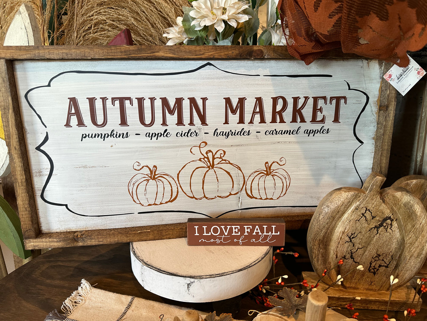 Autumn Market
