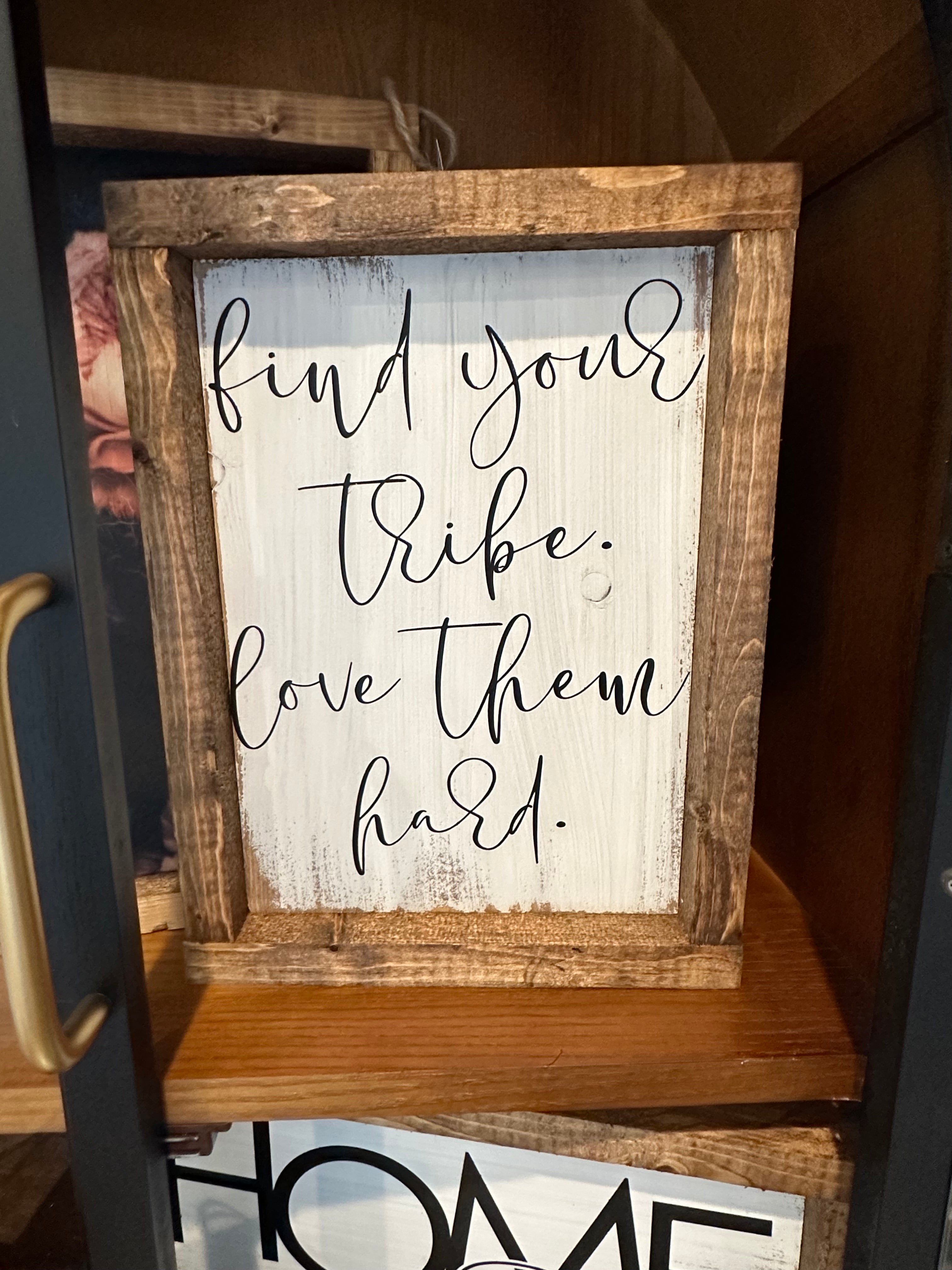 find your tribe – Inspired Expressions WI