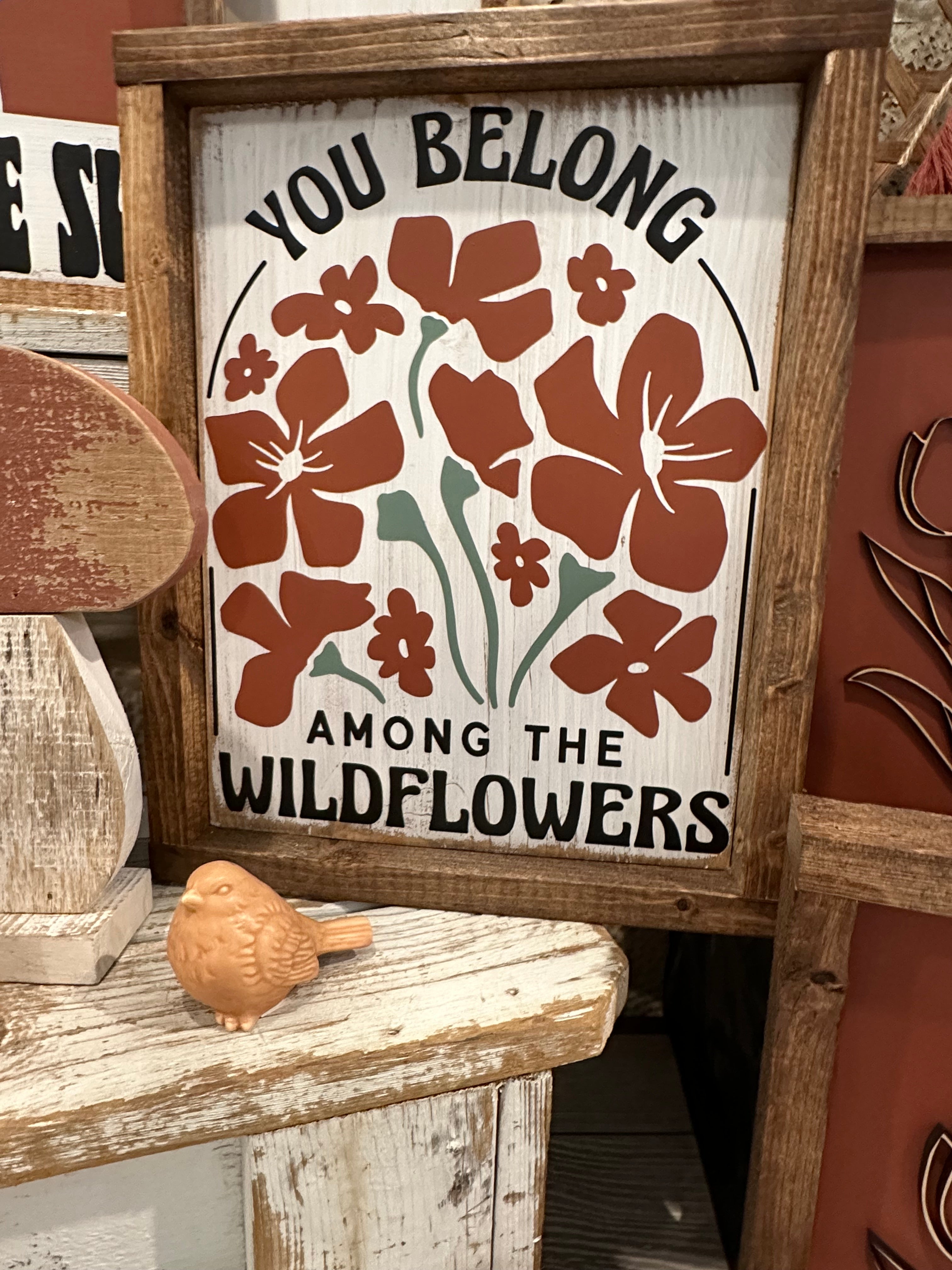 Wildflowers – Inspired Expressions WI