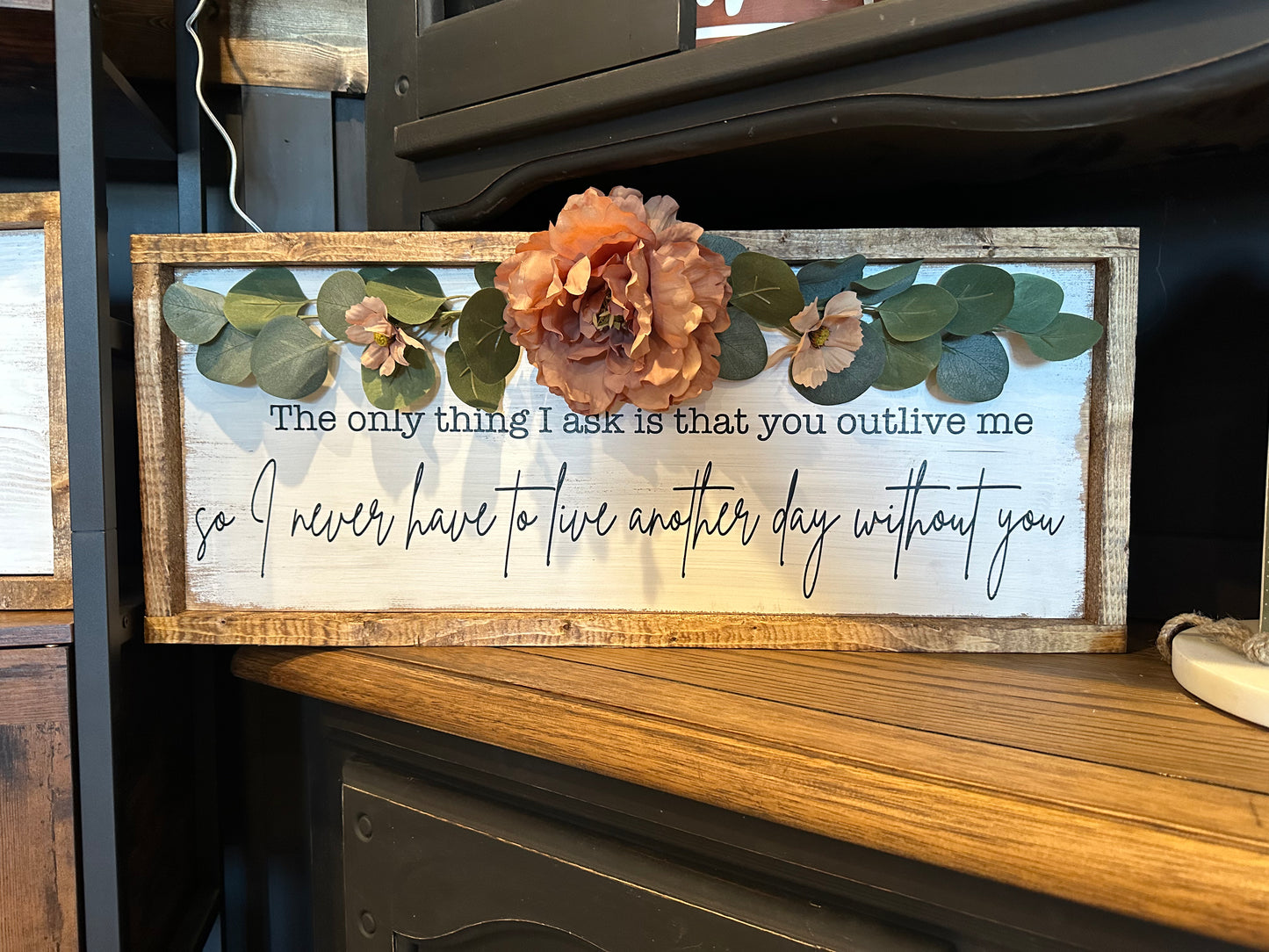 Beth Dutton Quote sign