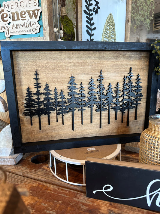 Forest Trees