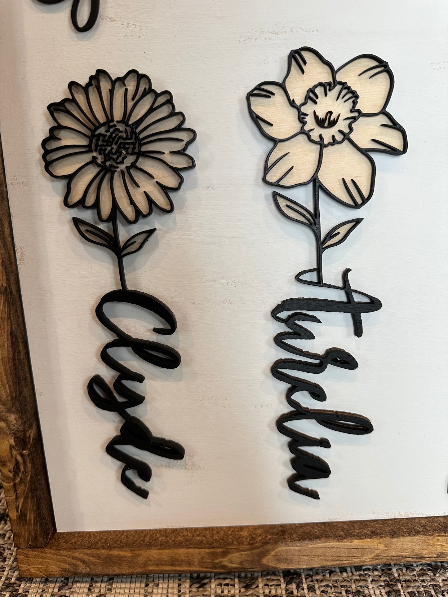 Birthmonth Flower Garden