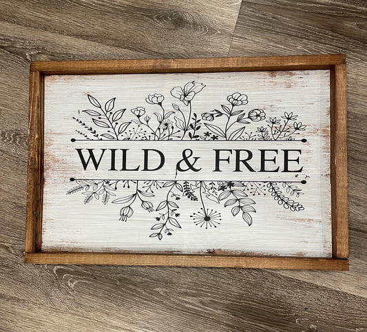 Wild & Free