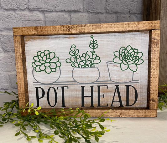 Pot Head