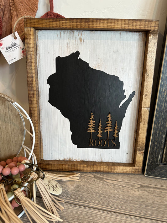 Wisconsin roots